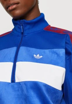 Adidas Originals Half Zip - Sweatshirt - Team Royal Blue/Team Royal Blue 13 Adidas Originals Half Zip - Sweatshirt - Team Royal Blue/Team Royal Blue -Adidas Shop 6c0eee01dfc745dd9bd3e5d0425cfd4c