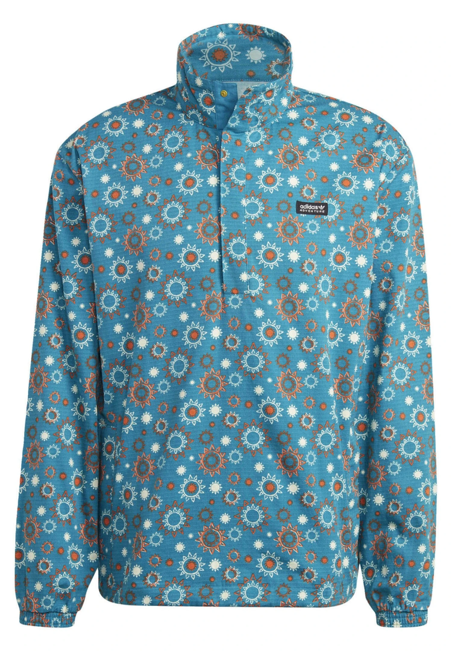 Adidas Originals Adv Na Mwn Hz A - Summer Jacket - Multicolor 7 Adidas Originals Adv Na Mwn Hz A - Summer Jacket - Multicolor - Image 5