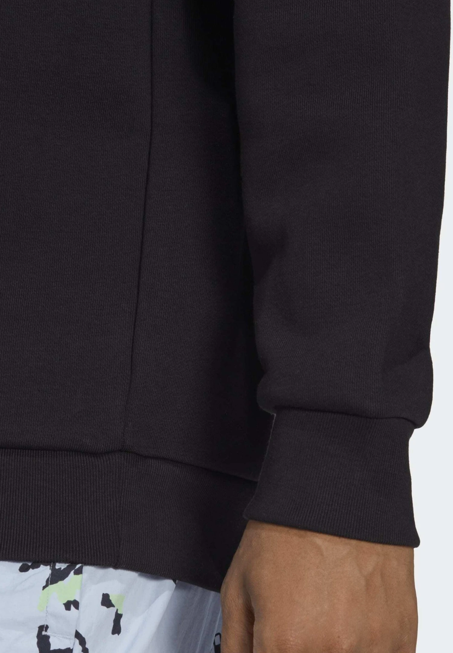 Adidas Originals Essential Crew - Sweatshirt - Black 6 Adidas Originals Essential Crew - Sweatshirt - Black - Image 4