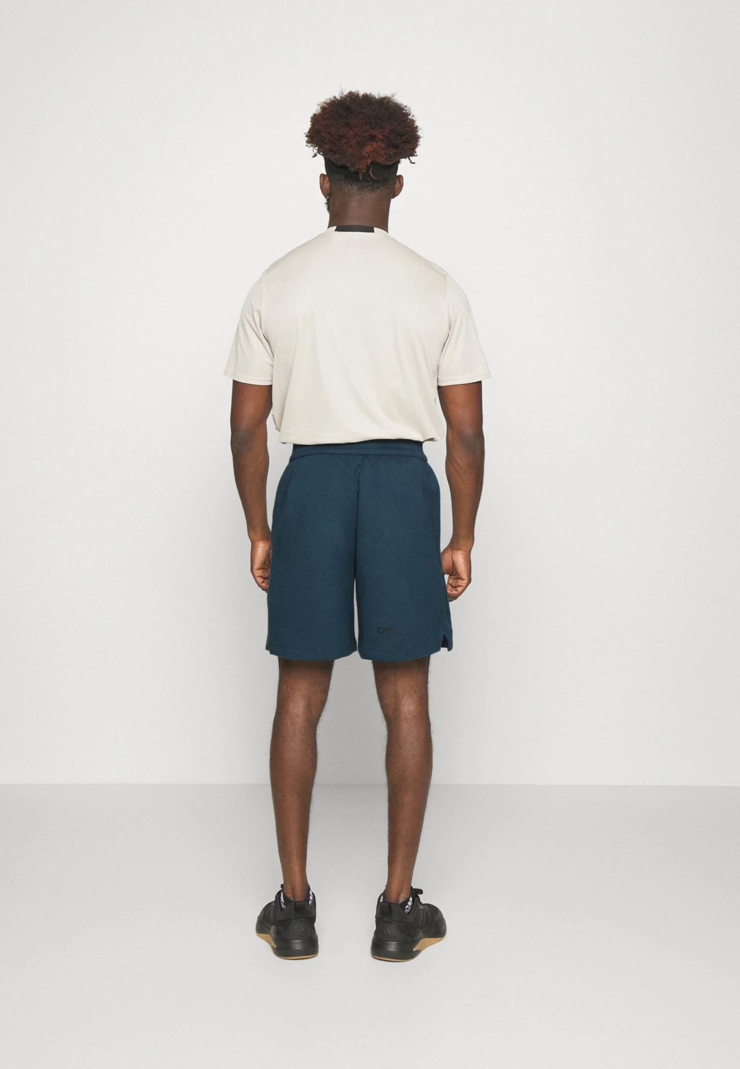 Adidas Sportswear Premium Z.N.E Pr Sho - Tracksuit Bottoms - Arctic Night 5 Adidas Sportswear Premium Z.N.E Pr Sho - Tracksuit Bottoms - Arctic Night - Image 3