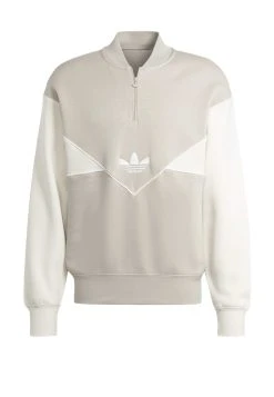 Adidas Originals C Hz Crew - Sweatshirt - Beige -Adidas Shop 6ce2b9d5e922438b9e427195c0ac191c