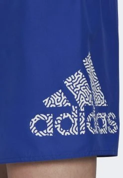 Adidas Sportswear Clx Swim- Swimming Shorts - Semi Lucid Blue/White -Adidas Shop 6ceb3b152088486fae4ac6b7715d23fe
