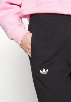 Adidas Originals Neuclassics Joggers - Tracksuit Bottoms - Black -Adidas Shop 6d1851ed6fe84267b92f5ef8d981832a