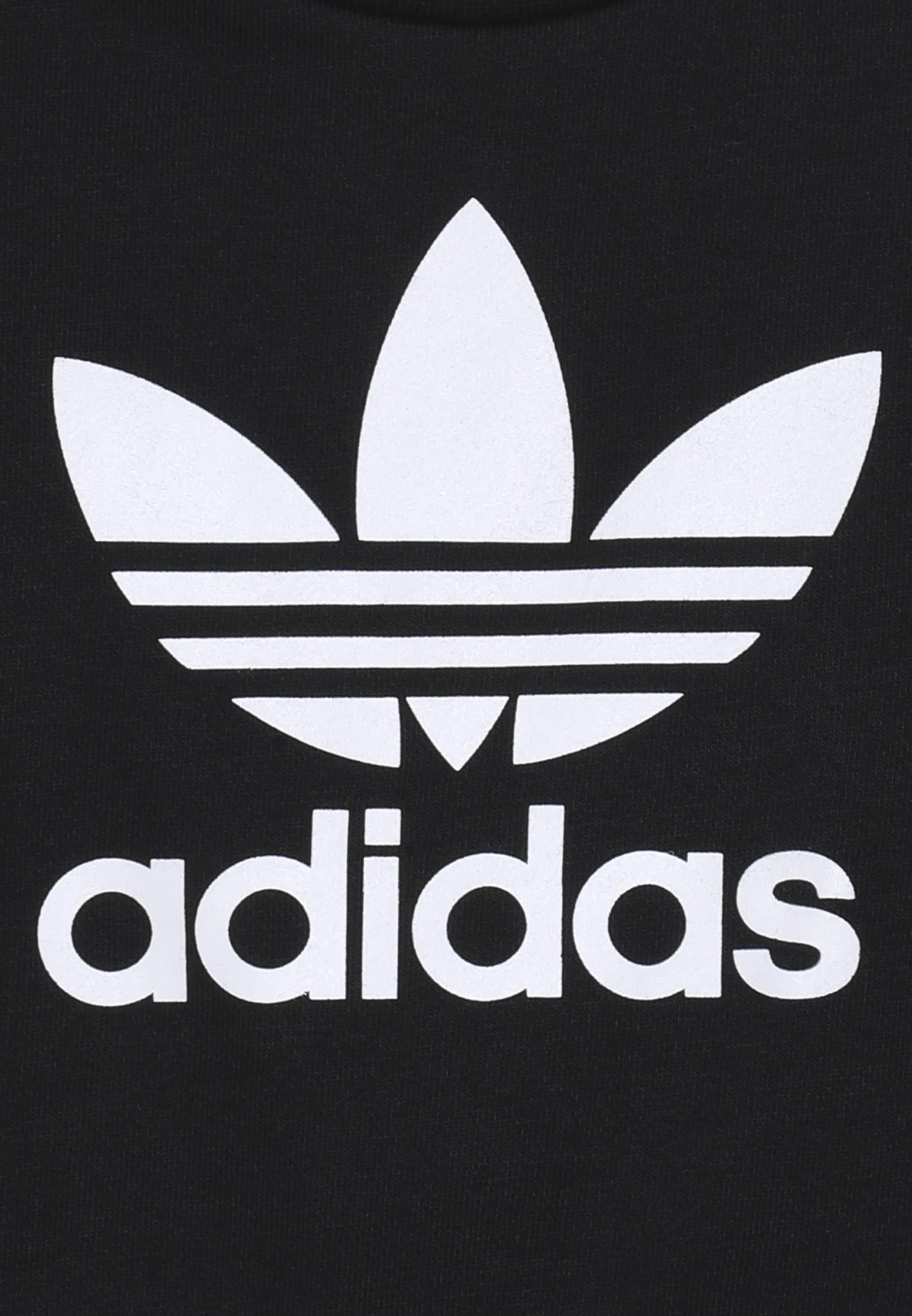 Adidas Originals Crew Set-Infant - Sweatshirt - Black/White 6 Adidas Originals Crew Set-Infant - Sweatshirt - Black/White - Image 4
