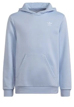 Adidas Originals Junior - Hoodie - Blue Dawn