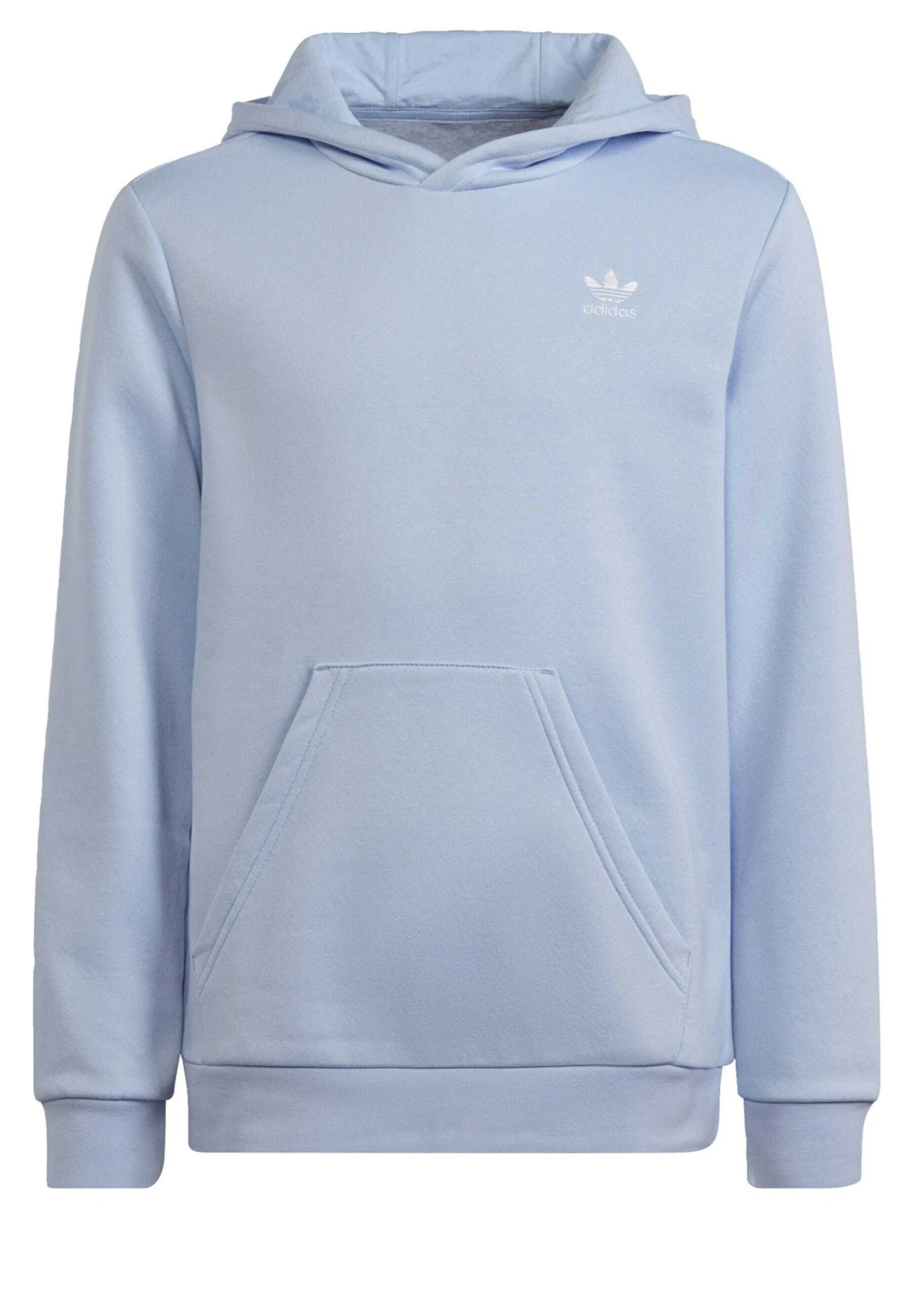 Adidas Originals Junior - Hoodie - Blue Dawn 3 Adidas Originals Junior - Hoodie - Blue Dawn