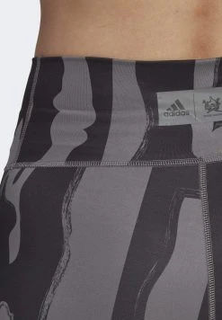 ADIDAS PERFORMANCE Thebe Magugu Bike- Sports Shorts - Grey Four -Adidas Shop 6e08cf2f428741d8bbbd2bac413eaa63