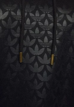 Adidas Originals Hoodie Logo - Sweatshirt - Black -Adidas Shop 6e5c65ef61fe4a20b1049e4620f09ec9