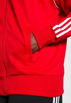 Adidas Originals Tracktop Prime - Training Jacket - Better Scarlet 17 Adidas Originals Tracktop Prime - Training Jacket - Better Scarlet -Adidas Shop 6e93eb736bca473c97d8abf128daee1a