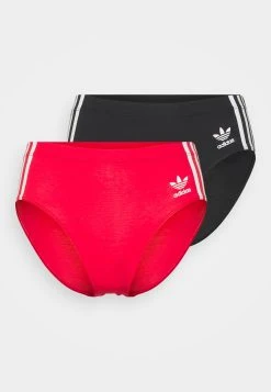 Adidas Originals Hipster 2 Pack - Briefs - Anthrazit/Rot -Adidas Shop 6e943e62e4b4462495400fd8da76099d