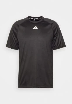 ADIDAS PERFORMANCE Sports T-Shirt - Black 16 ADIDAS PERFORMANCE Sports T-Shirt - Black -Adidas Shop 6ee8374863aa40539f3f79b517381fad