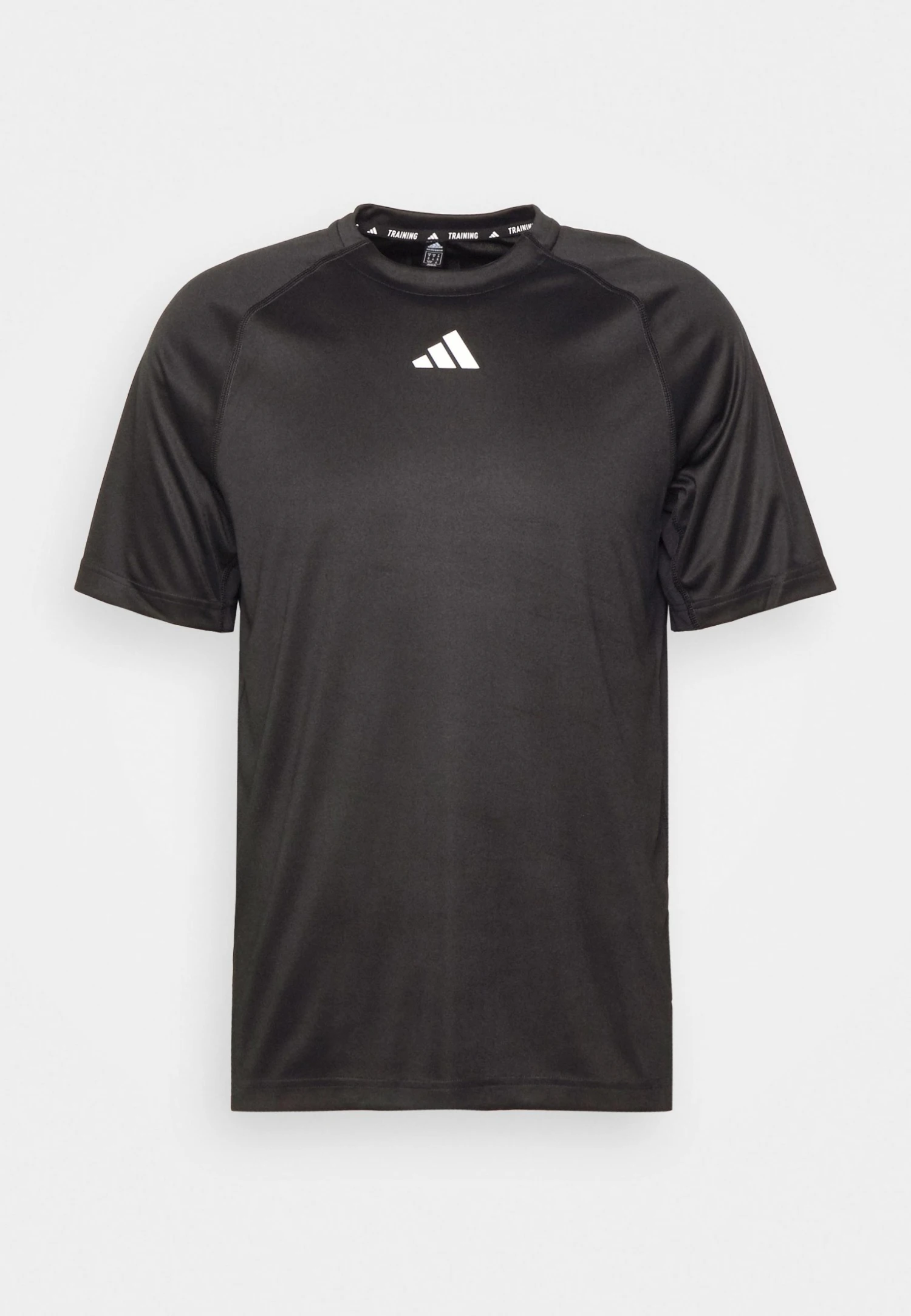 ADIDAS PERFORMANCE Sports T-Shirt - Black 9 ADIDAS PERFORMANCE Sports T-Shirt - Black - Image 7