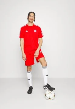 ADIDAS PERFORMANCE Fc Bayern München Dna Tee - Club Wear - Red 9 ADIDAS PERFORMANCE Fc Bayern München Dna Tee - Club Wear - Red -Adidas Shop 6ef5af2bbb90413584bb9263f23271ef