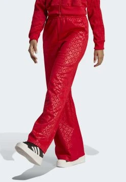 Adidas Originals Sst Track- Tracksuit Bottoms - Better Scarlet -Adidas Shop 6f01003e14904b04875865641895ab86