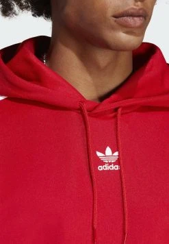 Adidas Originals Cutline Hoody - Hoodie - Better Scarlet -Adidas Shop 6f1d769bc65d44c59f9b9ed715df3788