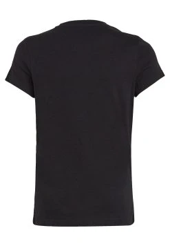 Adidas Sportswear Essentials Big Logo - Print T-Shirt - Black White -Adidas Shop 6f5973fa99e34c319e214952a1f5be18