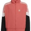 Adidas Originals Woven Track - Outdoor Jacket - Semi Turbo White Black 2 Adidas Originals Woven Track - Outdoor Jacket - Semi Turbo White Black -Adidas Shop 6f7b56faa0a34b249071abe224aeff18