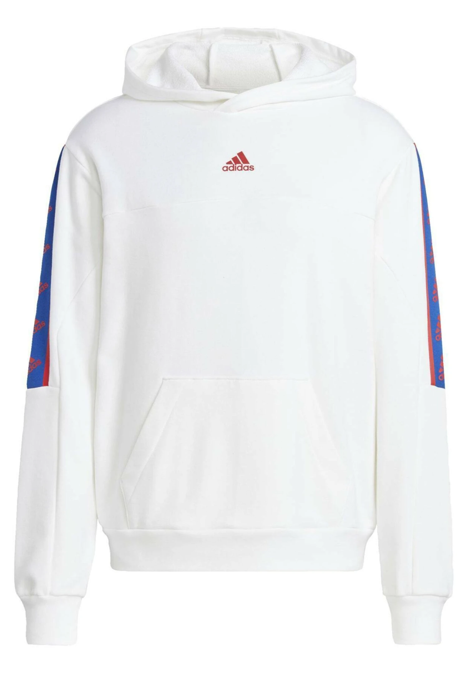 Adidas Sportswear Love Hoodie - Hoodie - White 3 Adidas Sportswear Love Hoodie - Hoodie - White