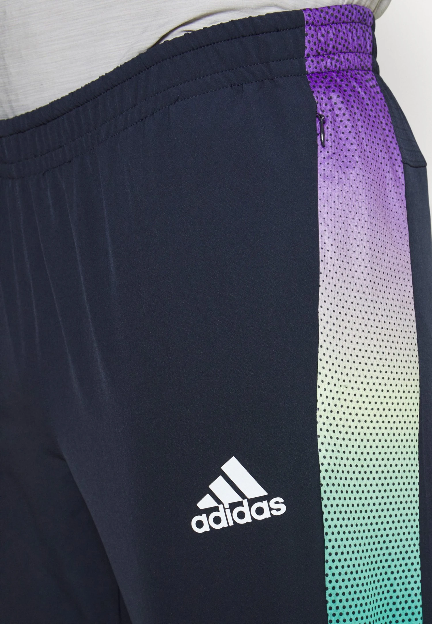 ADIDAS PERFORMANCE Pant - Tracksuit Bottoms - Blue 7 ADIDAS PERFORMANCE Pant - Tracksuit Bottoms - Blue - Image 5