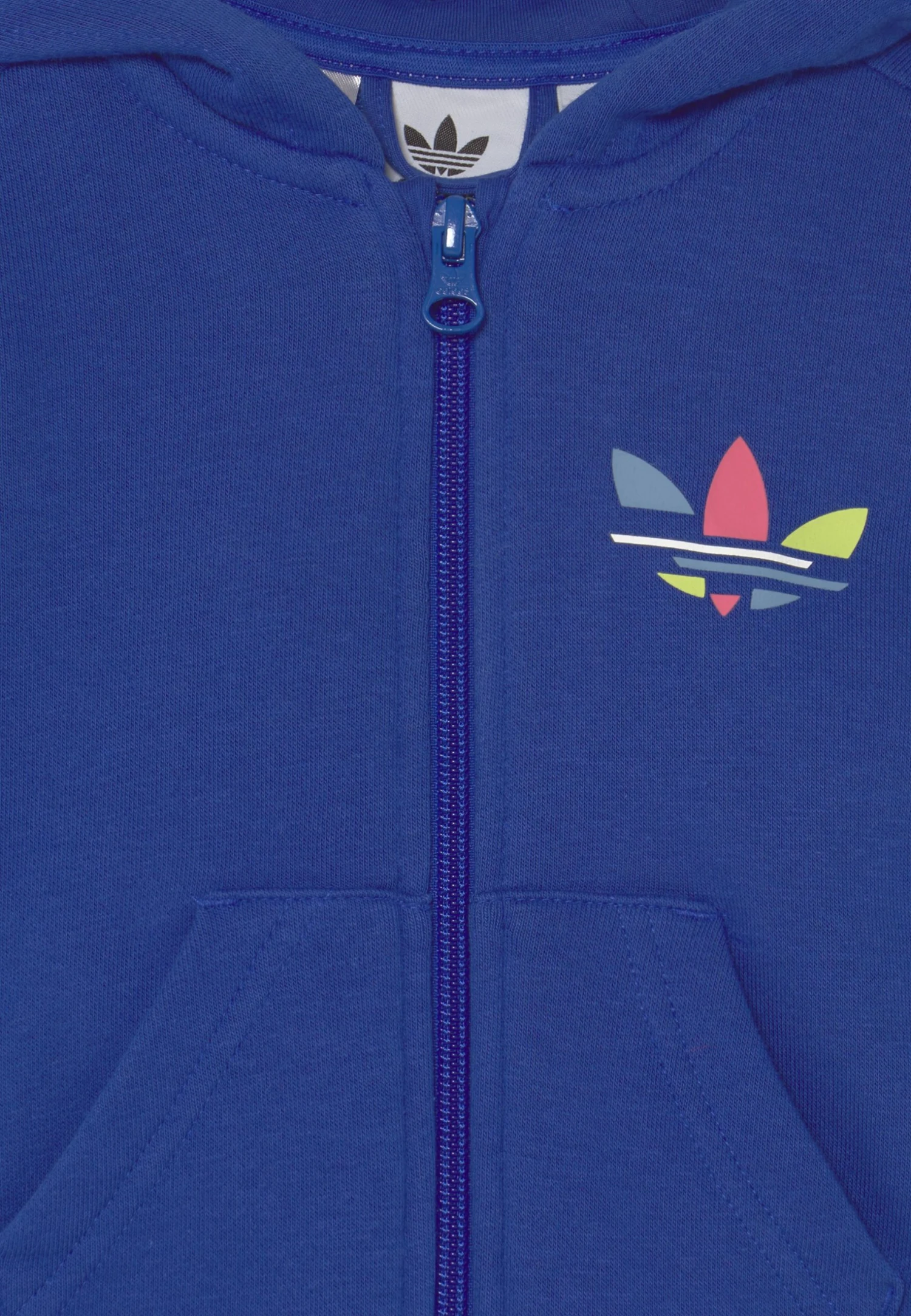 Adidas Originals Hoodie Set Unisex - Tracksuit - Blue 6 Adidas Originals Hoodie Set Unisex - Tracksuit - Blue - Image 4