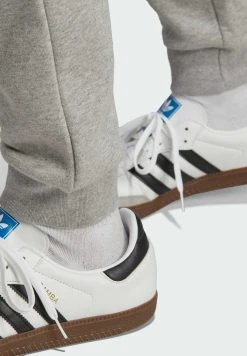 Adidas Originals Trefoil Essentials- Tracksuit Bottoms - Medium Grey Heather 11 Adidas Originals Trefoil Essentials- Tracksuit Bottoms - Medium Grey Heather -Adidas Shop 70093b23668f43799d1161b8f16d19c7