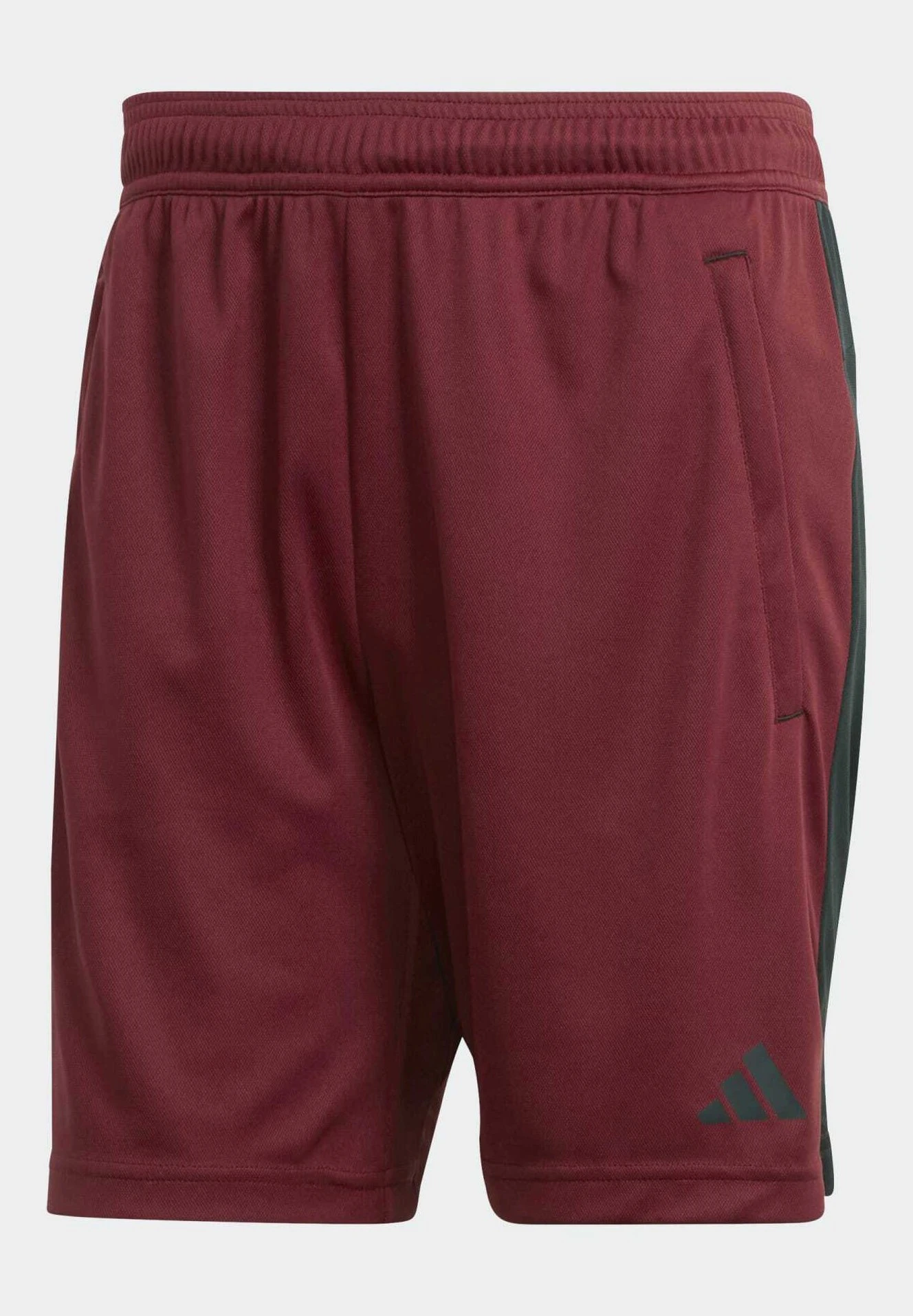 ADIDAS PERFORMANCE Tr-Es - Sports Shorts - Shadow Red/Black 8 ADIDAS PERFORMANCE Tr-Es - Sports Shorts - Shadow Red/Black - Image 6