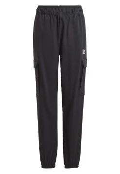 Adidas Originals Junior Unisex - Cargo Trousers - Black -Adidas Shop 71483e9d142f412693814831d9354580
