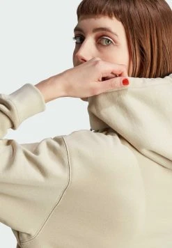 Adidas Originals Trefoil - Hoodie - Beige 9 Adidas Originals Trefoil - Hoodie - Beige -Adidas Shop 715f07f479fe4cc396de4586f6f35e97