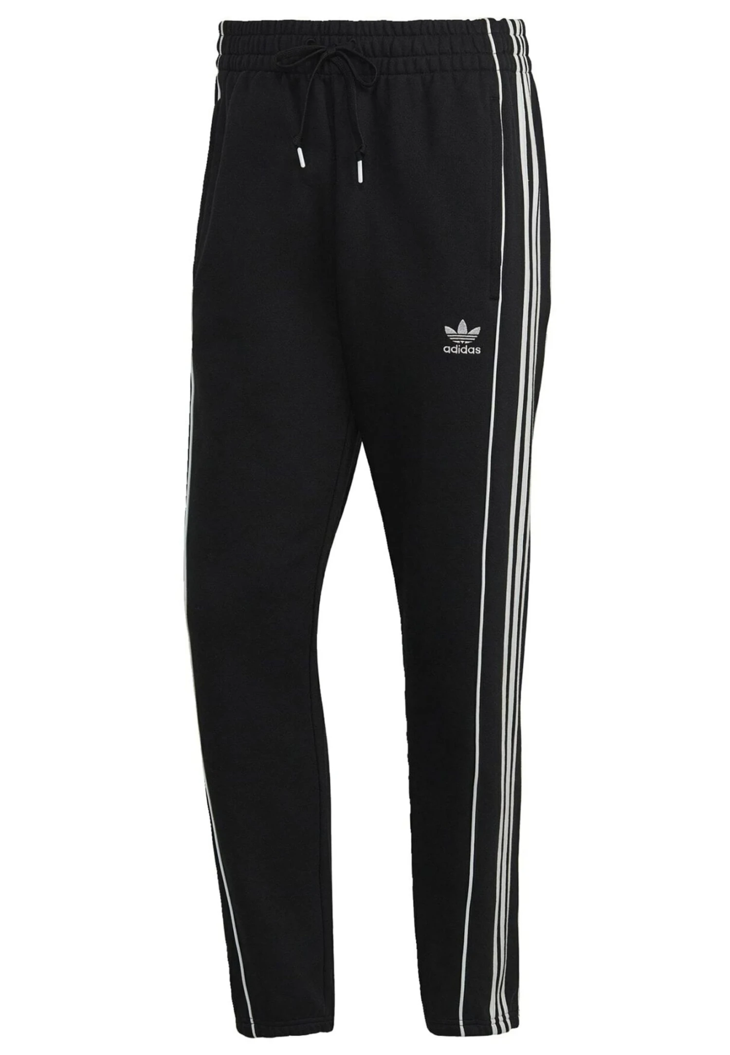Adidas Originals Ess Swtp - Tracksuit Bottoms - Black 8 Adidas Originals Ess Swtp - Tracksuit Bottoms - Black - Image 6