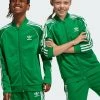 Adidas Originals Track Unisex - Training Jacket - Green