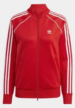 Adidas Originals Sst Pb - Training Jacket - Better Scarlet 13 Adidas Originals Sst Pb - Training Jacket - Better Scarlet -Adidas Shop 71dc367fe6444df2851914915529c881