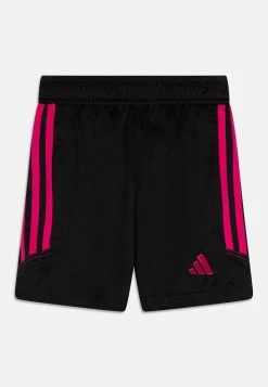 ADIDAS PERFORMANCE Tiro23 Club Unisex - Sports Shorts - Black/Team Real Magenta