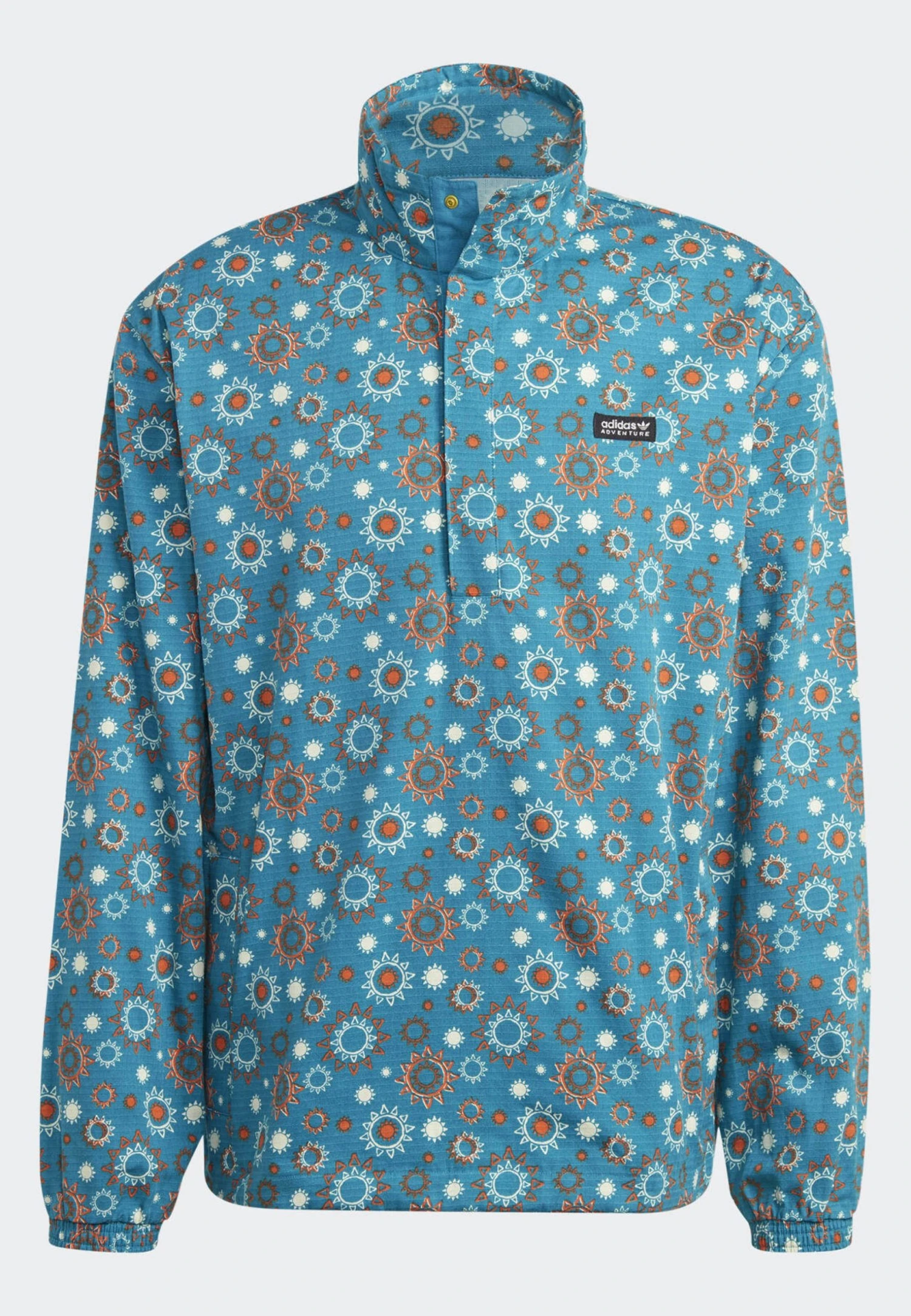 Adidas Originals Adv Na Mwn Hz A - Summer Jacket - Multicolor 8 Adidas Originals Adv Na Mwn Hz A - Summer Jacket - Multicolor - Image 6