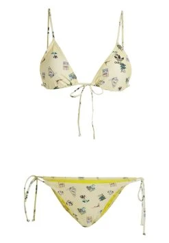 Adidas Originals Set Coney Island Cool Allover Print - Bikini - Almost Yellow/Black 16 Adidas Originals Set Coney Island Cool Allover Print - Bikini - Almost Yellow/Black -Adidas Shop 7213951a47894343856376503cd5370d