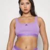 Adidas Sportswear Crop- Bustier - Lilac 2 Adidas Sportswear Crop- Bustier - Lilac -Adidas Shop 7327ecc34a304dcb80259edab58d58db