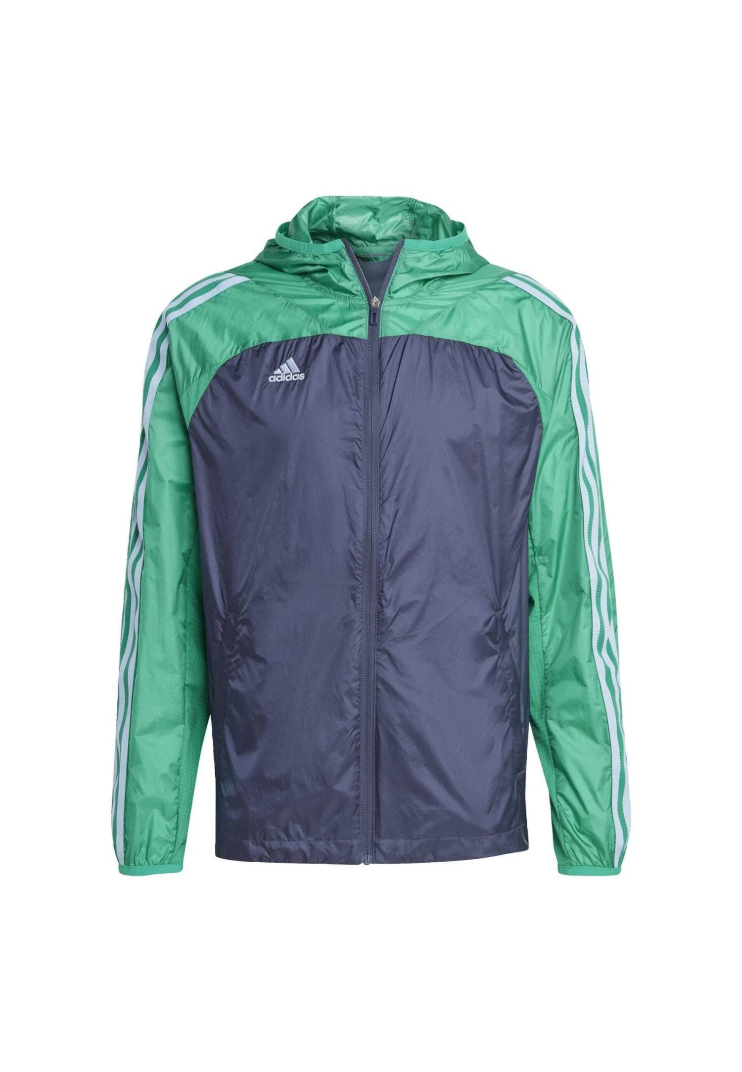 Adidas Sportswear Tiro - Windbreaker - Shadow Navy Court Green 14 Adidas Sportswear Tiro - Windbreaker - Shadow Navy Court Green - Image 12