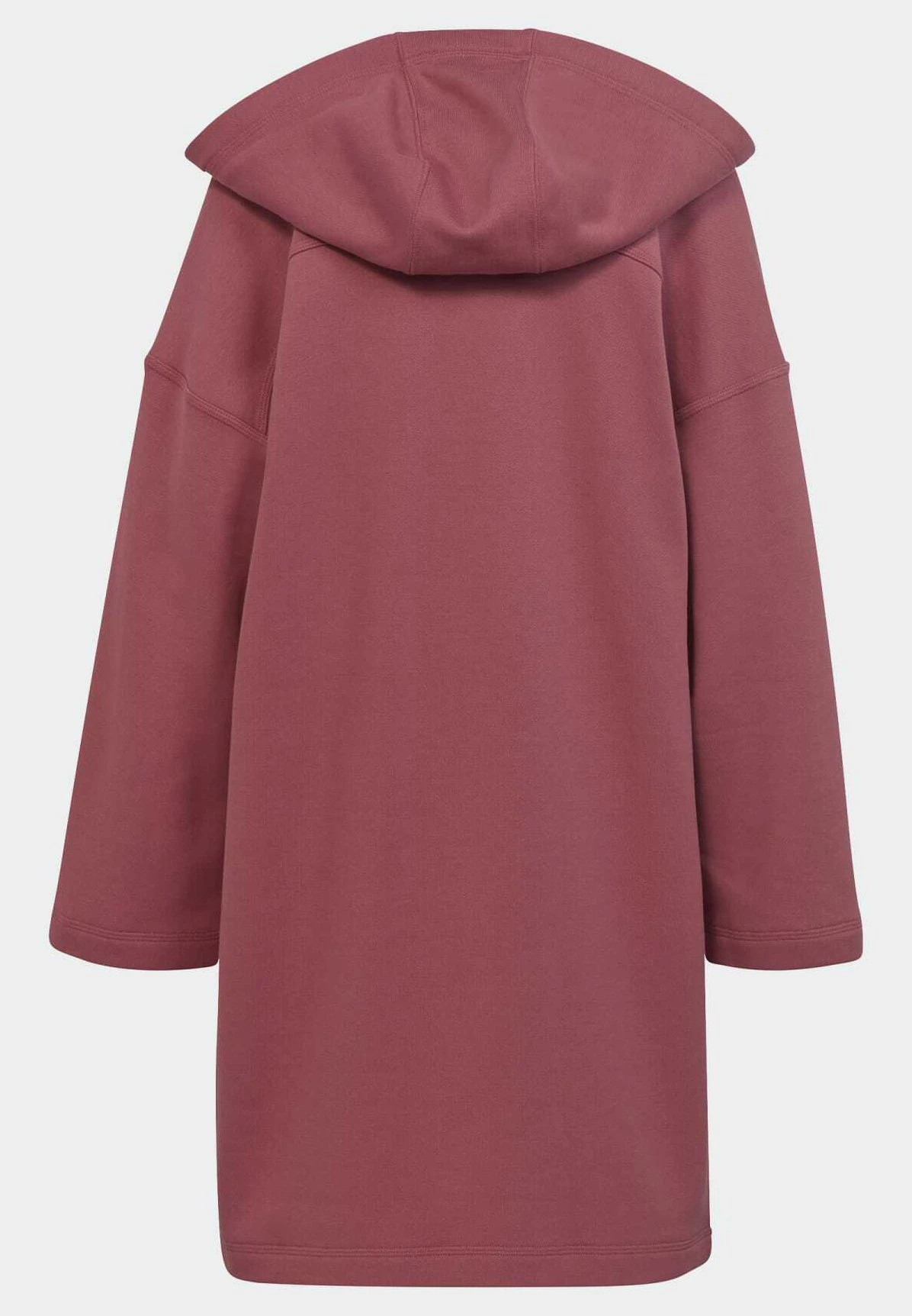 Adidas Sportswear Cardigan - Pink Strata/Off White/Black 9 Adidas Sportswear Cardigan - Pink Strata/Off White/Black - Image 7