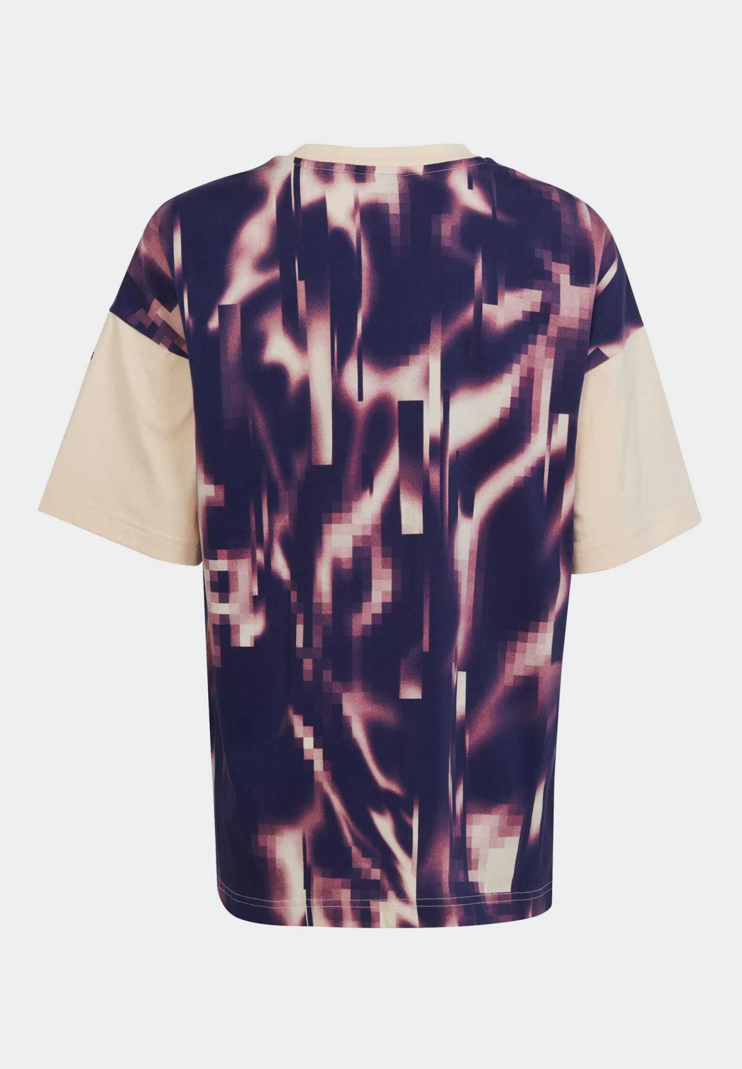 Adidas Sportswear Arkd3 Tee Unisex - Print T-Shirt - Semi Lucid Fuchsia/Bliss Orange 8 Adidas Sportswear Arkd3 Tee Unisex - Print T-Shirt - Semi Lucid Fuchsia/Bliss Orange - Image 6