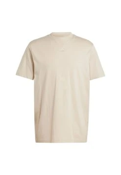 Adidas Sportswear All Szn - Basic T-Shirt - Beige -Adidas Shop 74582b07ade44d92939e85cd95ebfa43