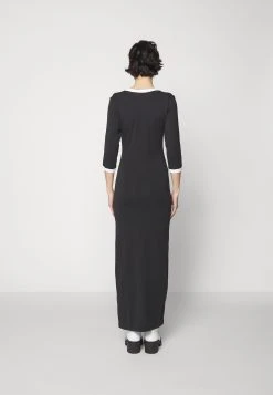 Adidas Originals Dress- Jersey Dress - Black -Adidas Shop 7490b00d350841a69919306803d89cdf