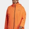 Adidas TERREX Multi Rain Rdy- Outdoor Jacket - Semi Impact Orange 2 Adidas TERREX Multi Rain Rdy- Outdoor Jacket - Semi Impact Orange -Adidas Shop 75248e83d64b49288f43e084366762aa