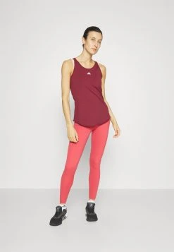 ADIDAS PERFORMANCE Top - Shadow Red 8 ADIDAS PERFORMANCE Top - Shadow Red -Adidas Shop 756769ac56d2430fb4f4cf6a239606d6