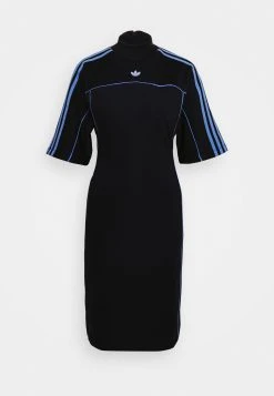 Adidas Originals Cutline Fitted Dress - Jersey Dress - Black 16 Adidas Originals Cutline Fitted Dress - Jersey Dress - Black -Adidas Shop 759465f759854e6eb38d2e2b0a71b3bd