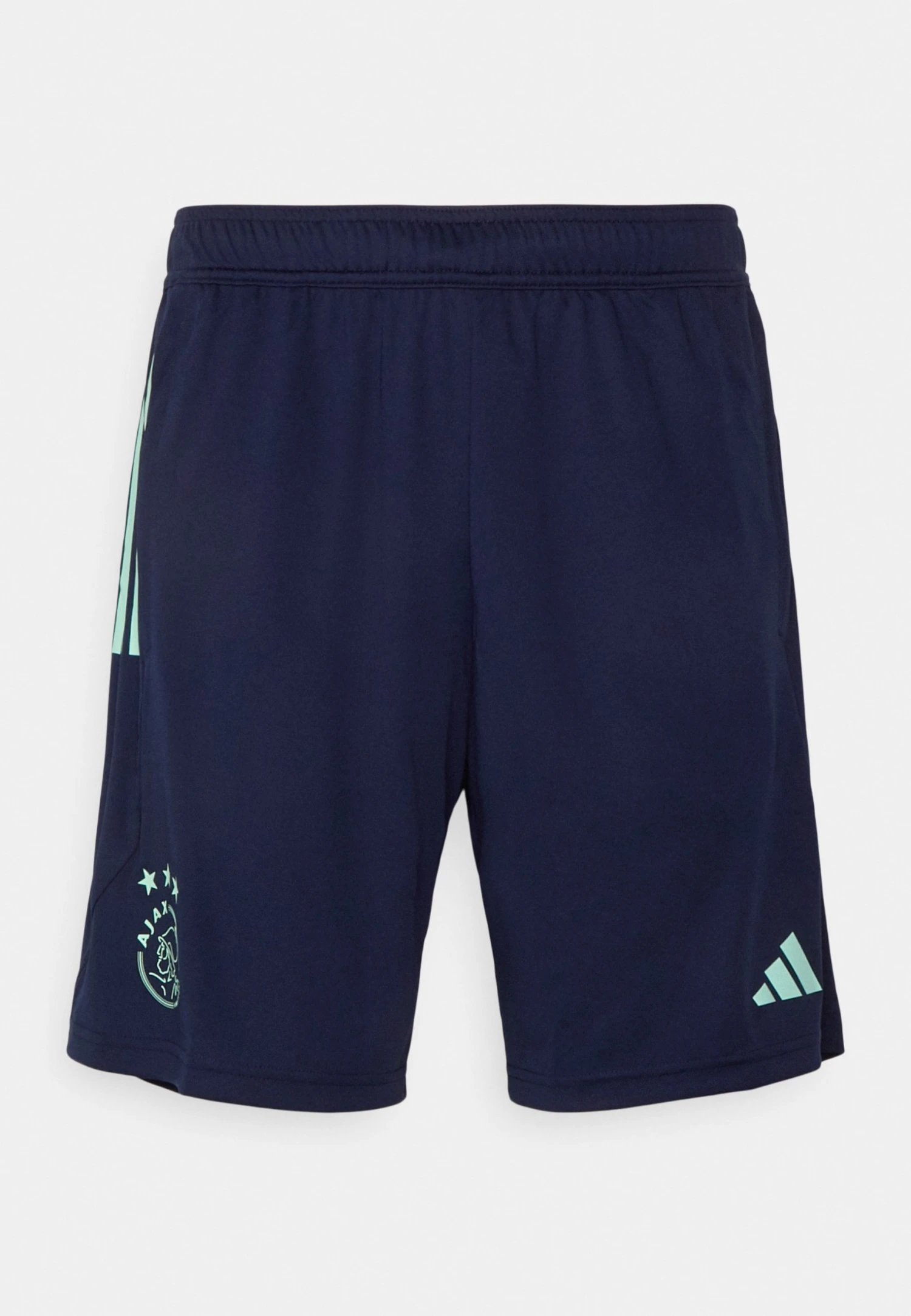 ADIDAS PERFORMANCE Ajax Amsterdam Trainings Short - Sports Shorts - Collegiate Navy/Clear Mint 7 ADIDAS PERFORMANCE Ajax Amsterdam Trainings Short - Sports Shorts - Collegiate Navy/Clear Mint - Image 5