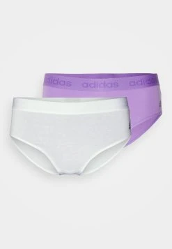 Adidas Sportswear 2 Pack - Bikini Bottoms - Purple/White -Adidas Shop 761cdfb35e984847b56745f42e6f6e80