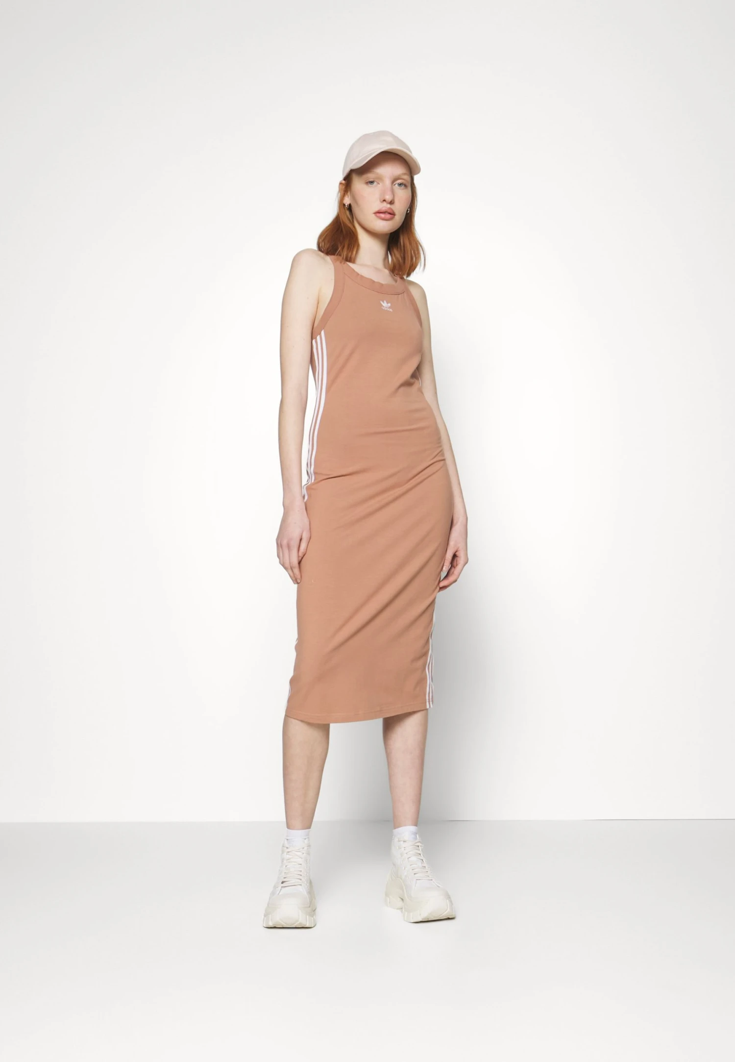 Adidas Originals Jersey Dress - Jersey Dress 4 Adidas Originals Jersey Dress - Jersey Dress - Image 2