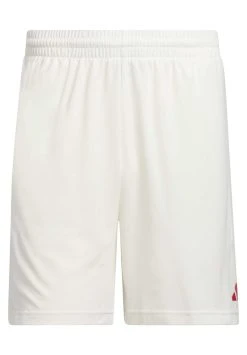 ADIDAS PERFORMANCE Bos - Sports Shorts - Off White -Adidas Shop 7680481a969b4627a645059a6f2e5022