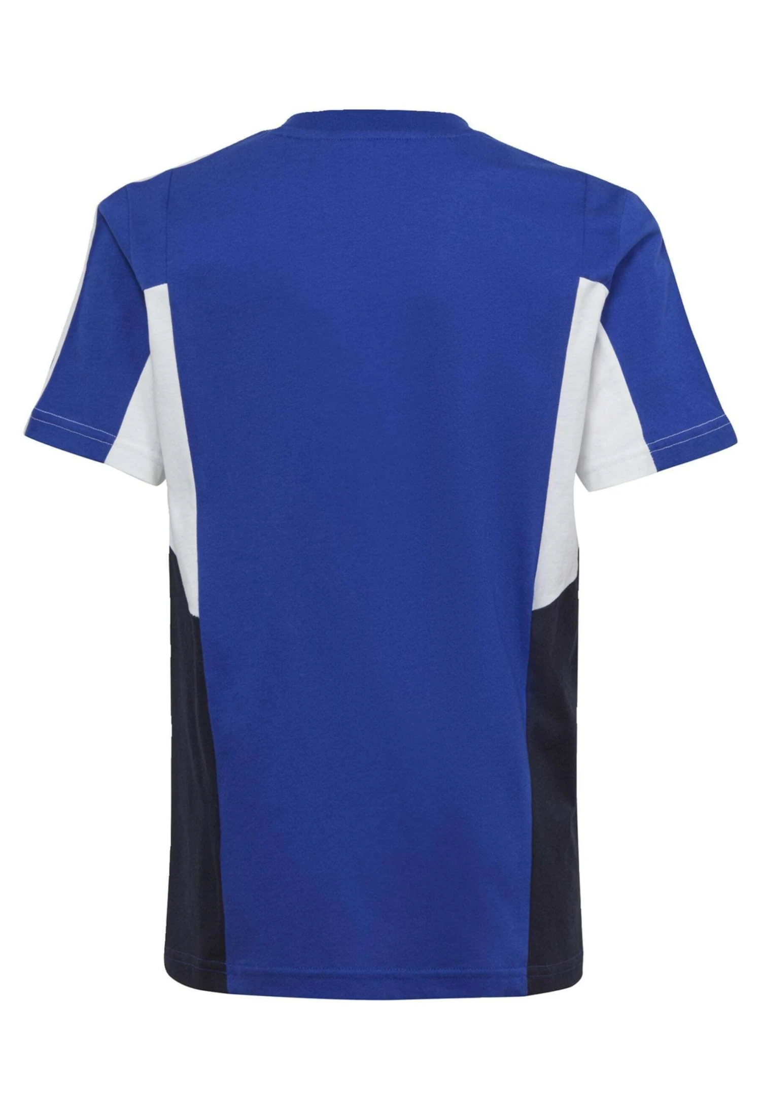 Adidas Sportswear 3 Stripes Regular Fit - Print T-Shirt - Semi Lucid Blue /Legend Ink/White 4 Adidas Sportswear 3 Stripes Regular Fit - Print T-Shirt - Semi Lucid Blue /Legend Ink/White - Image 2