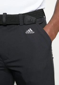Adidas Golf Golf Tapered Pant - Trousers - Black 11 Adidas Golf Golf Tapered Pant - Trousers - Black -Adidas Shop 7718401c1602404bae224f135dae328c