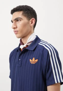 Adidas Originals Polo Shirt - Night Indigo -Adidas Shop 774375d9257e4e78b7f1e8b25191b3c2
